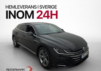 Volkswagen Arteon, 2022