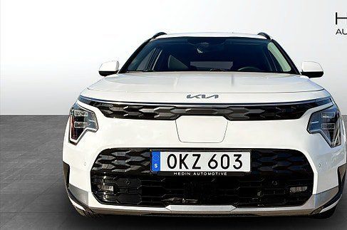 Kia Niro, 2024