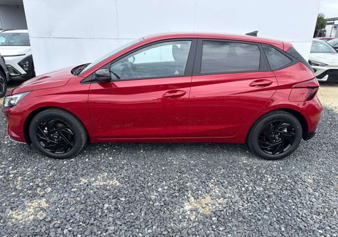 Hyundai i20, 2026