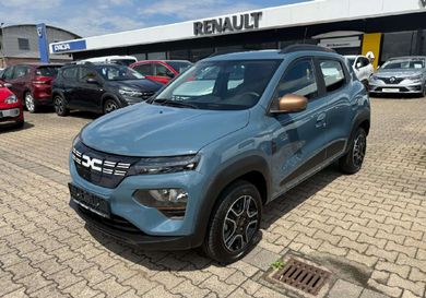 Dacia Spring, 2023