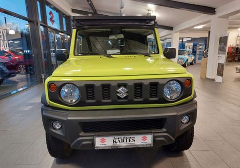 Suzuki Jimny, 2022