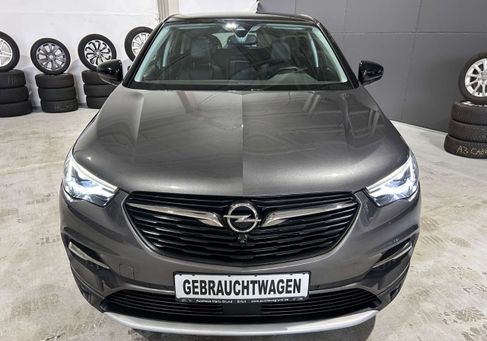 Opel Grandland X, 2018 2