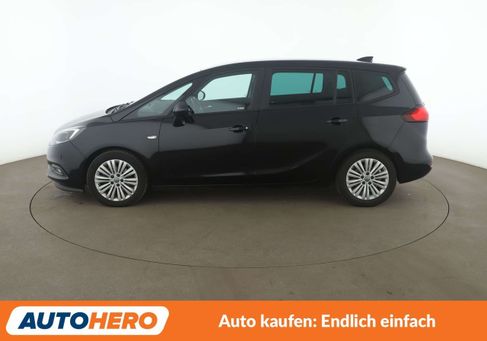 Opel Zafira Tourer, 2016