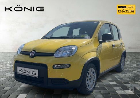 Fiat Panda, 2024