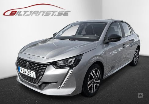 Peugeot 208, 2022