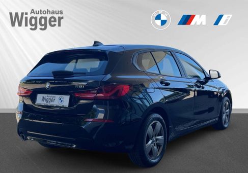 BMW 118, 2022