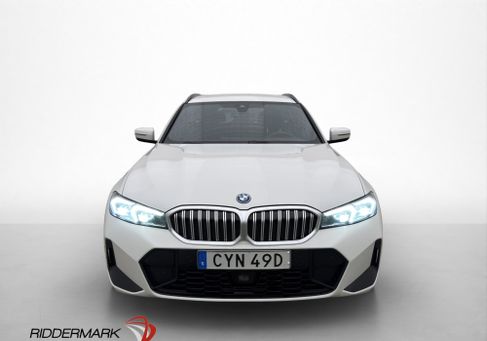 BMW 330, 2024