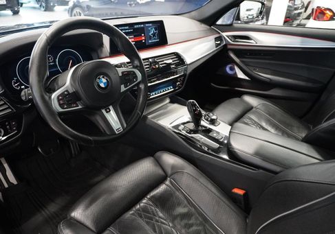 BMW 540, 2019 2