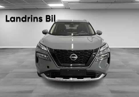 Nissan X-Trail, 2026 2