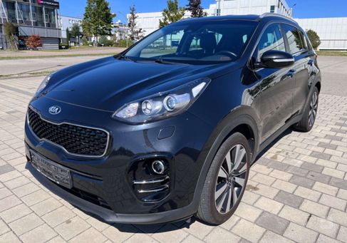 Kia Sportage, 2017