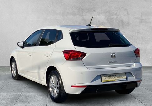 Seat Ibiza, 2025