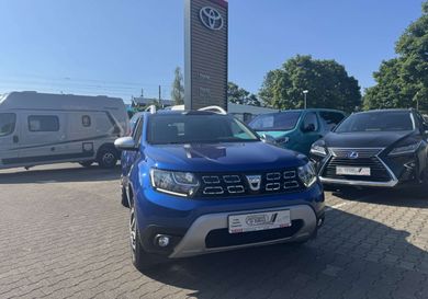 Dacia Duster, 2021