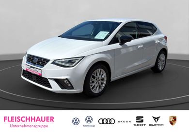 Seat Ibiza, 2025