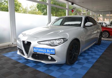 Alfa Romeo Giulia, 2018