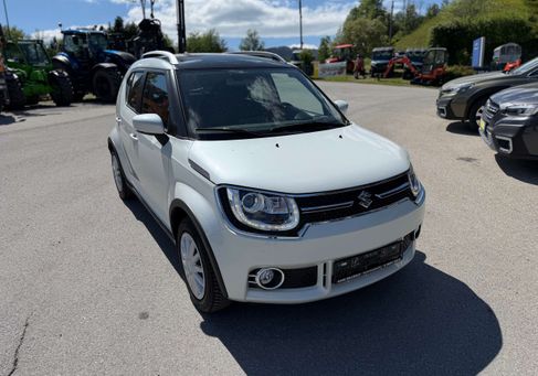 Suzuki Ignis, 2017