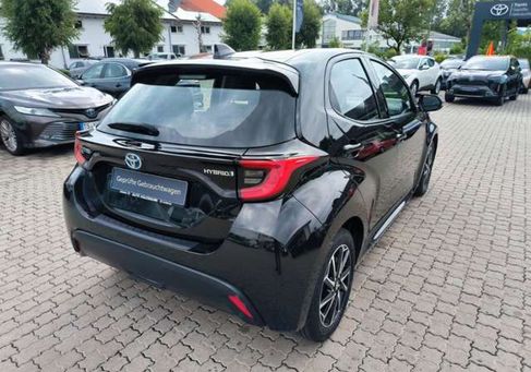 Toyota Yaris, 2022