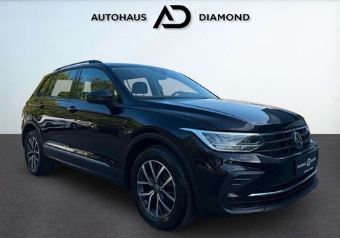 Volkswagen Tiguan, 2022