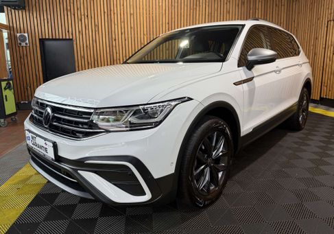 Volkswagen Tiguan Allspace, 2022