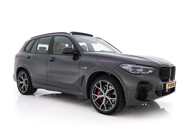 BMW X5, 2022