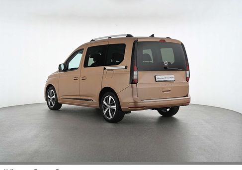 Volkswagen Caddy, 2021