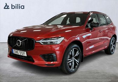 Volvo XC60, 2021