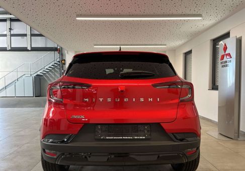 Mitsubishi ASX, 2026
