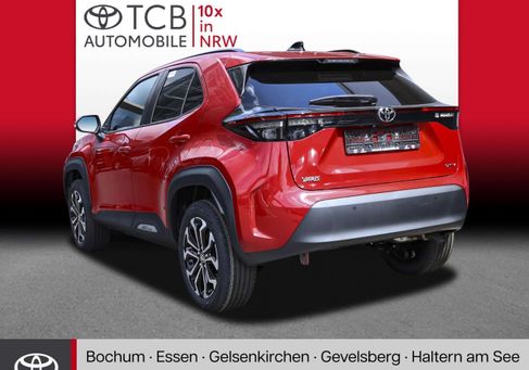 Toyota Yaris Cross, 2026 2
