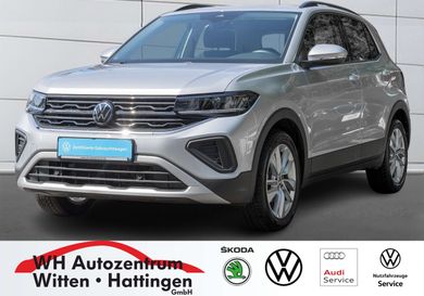 Volkswagen T-Cross, 2025