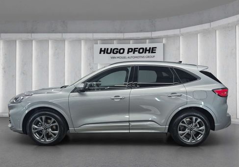 Ford Kuga, 2023