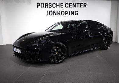 Porsche Panamera, 2026