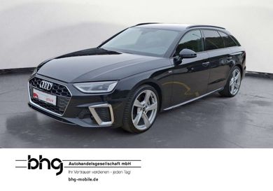 Audi A4, 2023