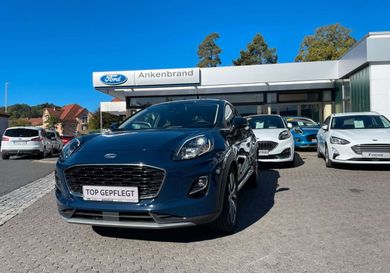 Ford Puma, 2022