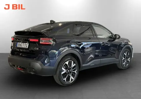 Citroën C4, 2025 2
