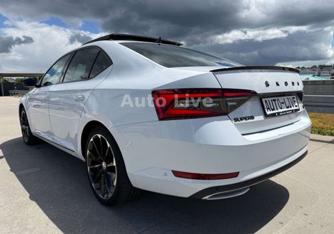 Skoda Superb, 2022