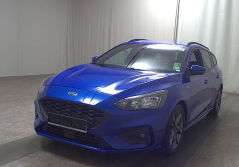 Ford Focus, 2022