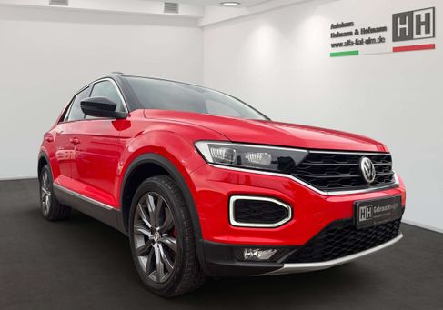 Volkswagen T-Roc, 2018