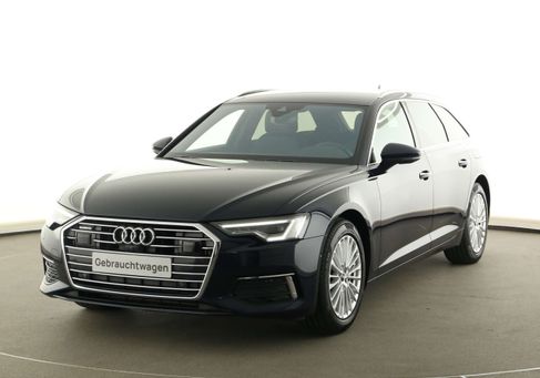 Audi A6, 2022