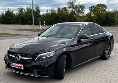 Mercedes-Benz C 300, 2019