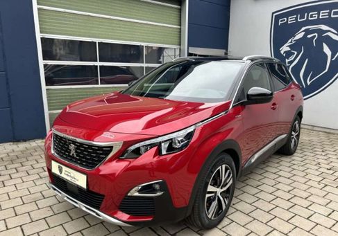 Peugeot 3008, 2020