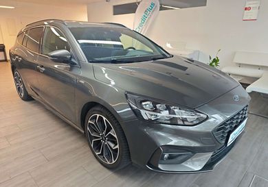 Ford Focus, 2019