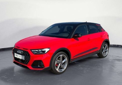 Audi A1, 2021