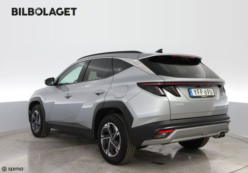 Hyundai Tucson, 2025
