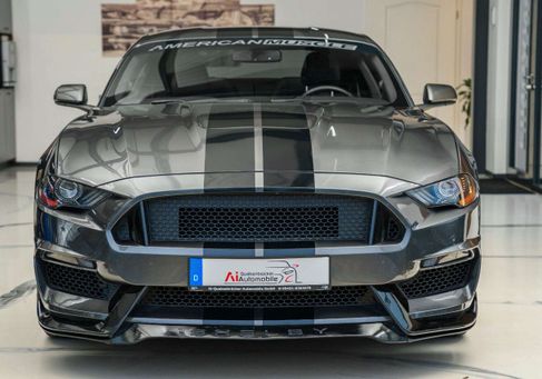 Ford Mustang, 2019