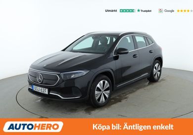 Mercedes-Benz EQA, 2023