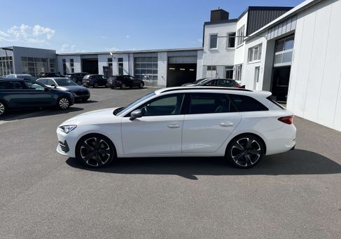 Cupra Leon, 2024