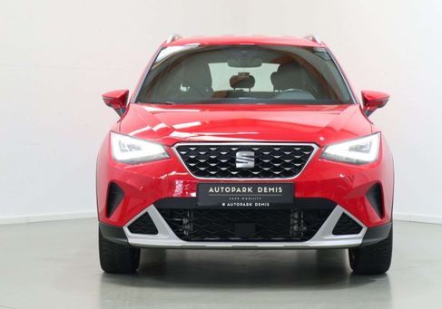 Seat Arona, 2024