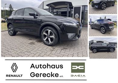 Nissan Qashqai, 2024