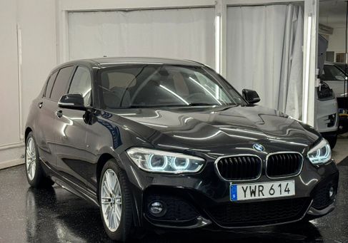 BMW 120, 2019
