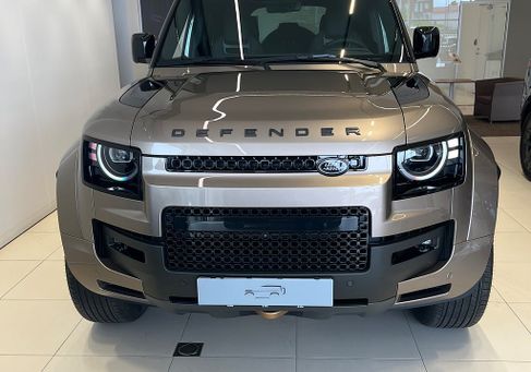 Land Rover Defender, 2026