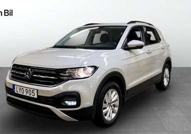 Volkswagen T-Cross, 2023